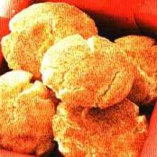 Cinnamon-Sugar Crackle Cookies