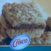 Chocolate Carmelita Bars