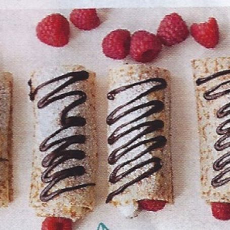 Cannoli Crepes