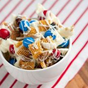 Patriotic Chex Mix®