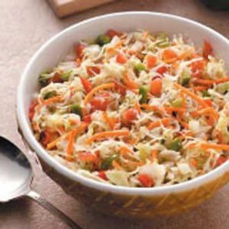 Summertime Slaw