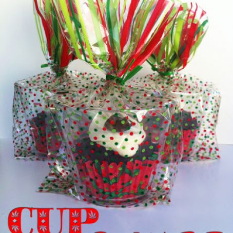 Individual Cupcake Holder