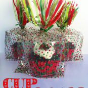 Individual Cupcake Holder