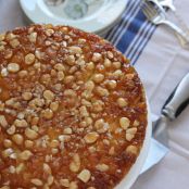 Pineapple Upside-down Cake