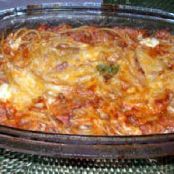 Baked Spaghetti