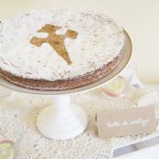 St. James' Cake - Tarta de Santiago