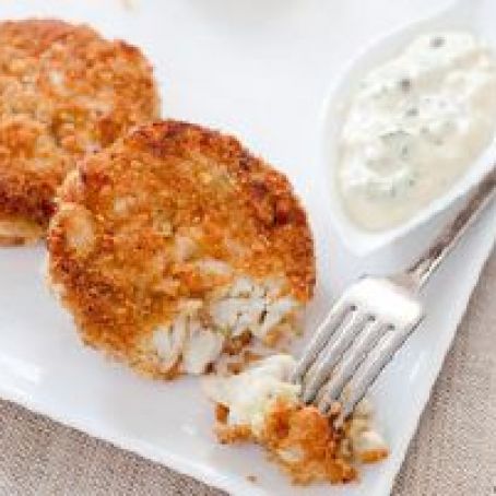 Crab Cakes by CI