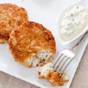 Crab Cakes by CI