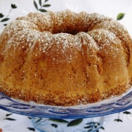 One Step Passover Sponge Cake