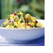 Corn and Green Bean Salad Recipe