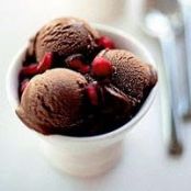 Chocolate Sherbet