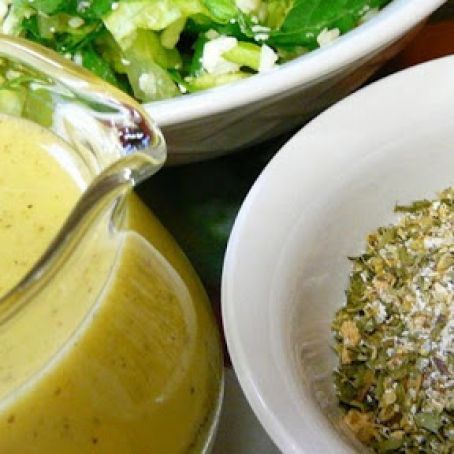 Italian Dressing Mix