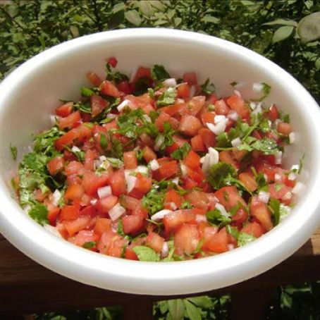 Pico De Gallo
