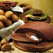 Pumpernickel Bread (GF)