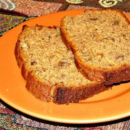 Apple Butter Bread
