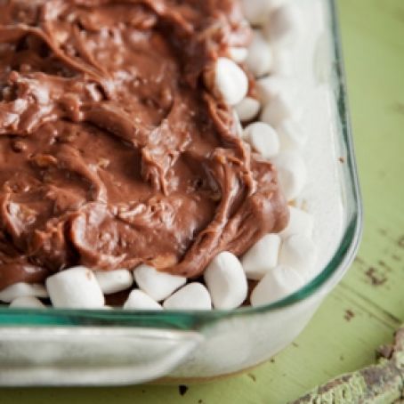 Mississippi Mud Cake