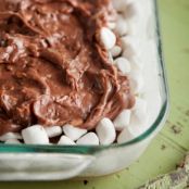 Mississippi Mud Cake