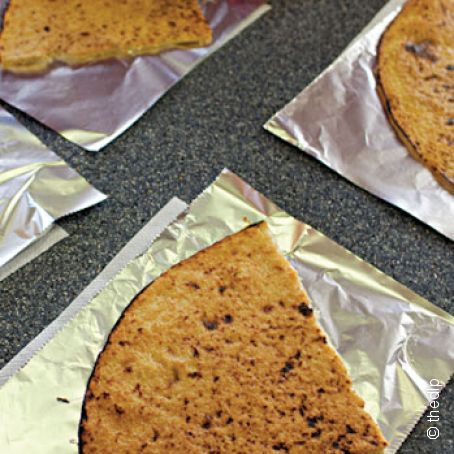 Socca (Chickpea-Flour Crêpes)