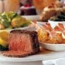 Mortons Shrimp Alexander