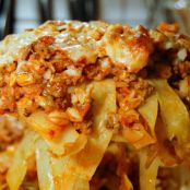 cabbage roll casserole