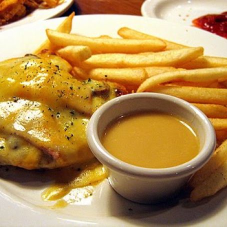 Outback Steakhouse Alice Springs Chicken