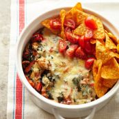 CHICKEN TACO CASSEROLE