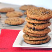 Almond Butter Flourless Cookies
