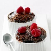 Chocolate Creme Brulee