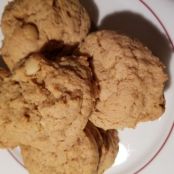 Creamy Lemon Macadamia Cookies