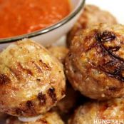 Veal Meatballs
