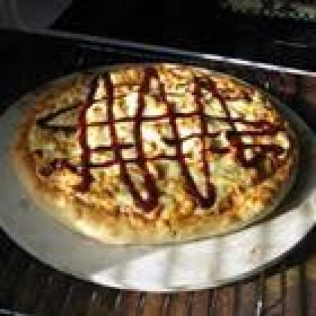 Unbelievably Awesome BBQ Chicken Pizza