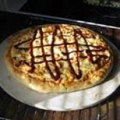 Unbelievably Awesome BBQ Chicken Pizza