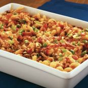 Texas Chili Pasta Bake