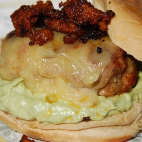 Chipotle Pork Sliders