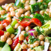 Chickpea Salad