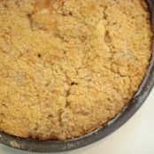 Peach Crumb Cake (The Best of Gourmet 1994))