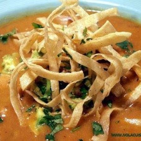 Tortilla Soup
