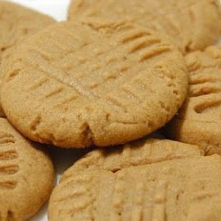 Peanut Butter Cookies