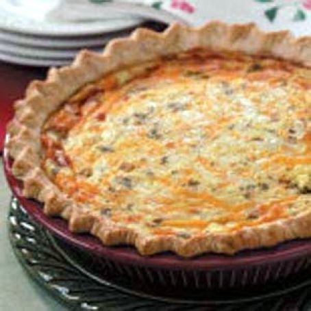 Chile Rellenos Quiche