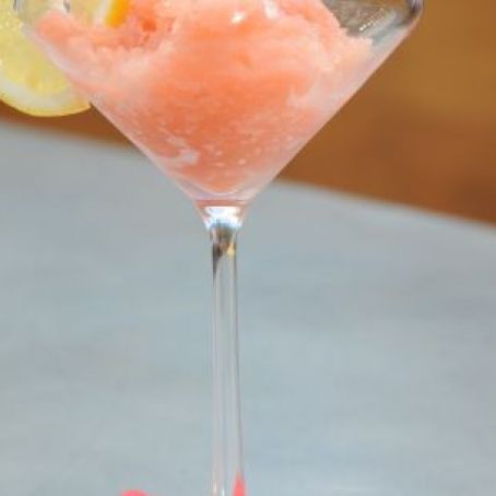 Guava Granita