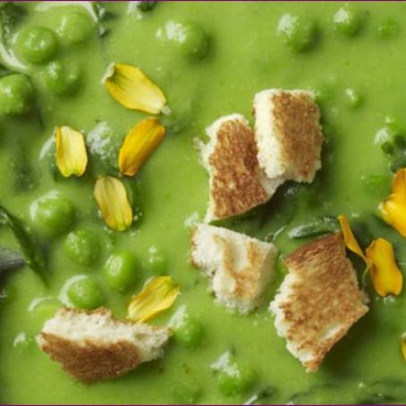 Easy Split Pea Soup