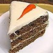 Carrot Cake