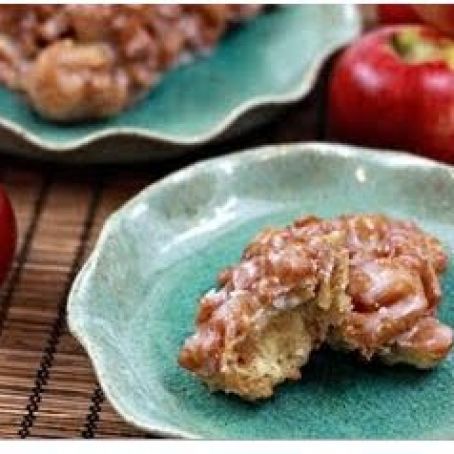 Apple Fritters 2