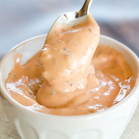 Classic Burger Sauce