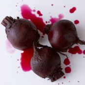 ROASTED BEETS