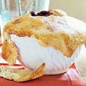 Cranberry Deep-Dish Pie