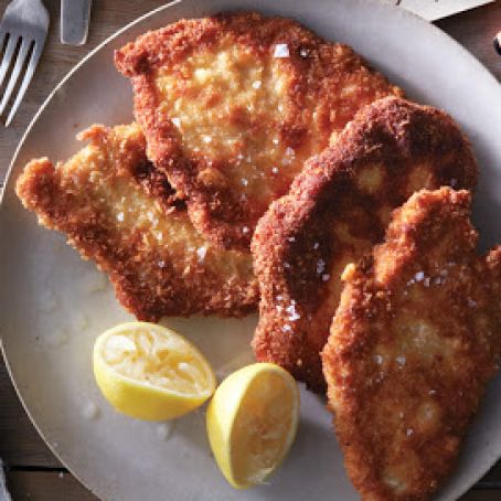 Parmesan Chicken Cutlets