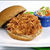Slow-Cookin' Pulled Chicken