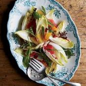 Endive & Citrus Salad with Bacon Vinaigrette