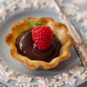 Chocolate Truffle Tarts